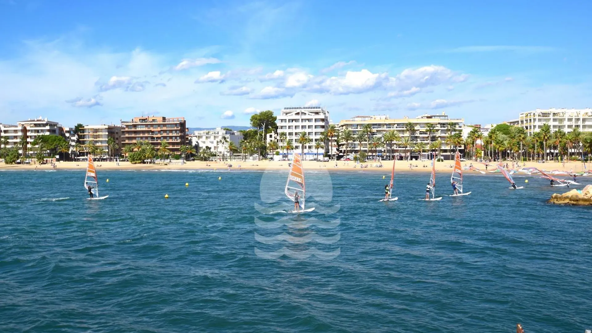 Apartment Fmp Maritim Green Sea View Salou