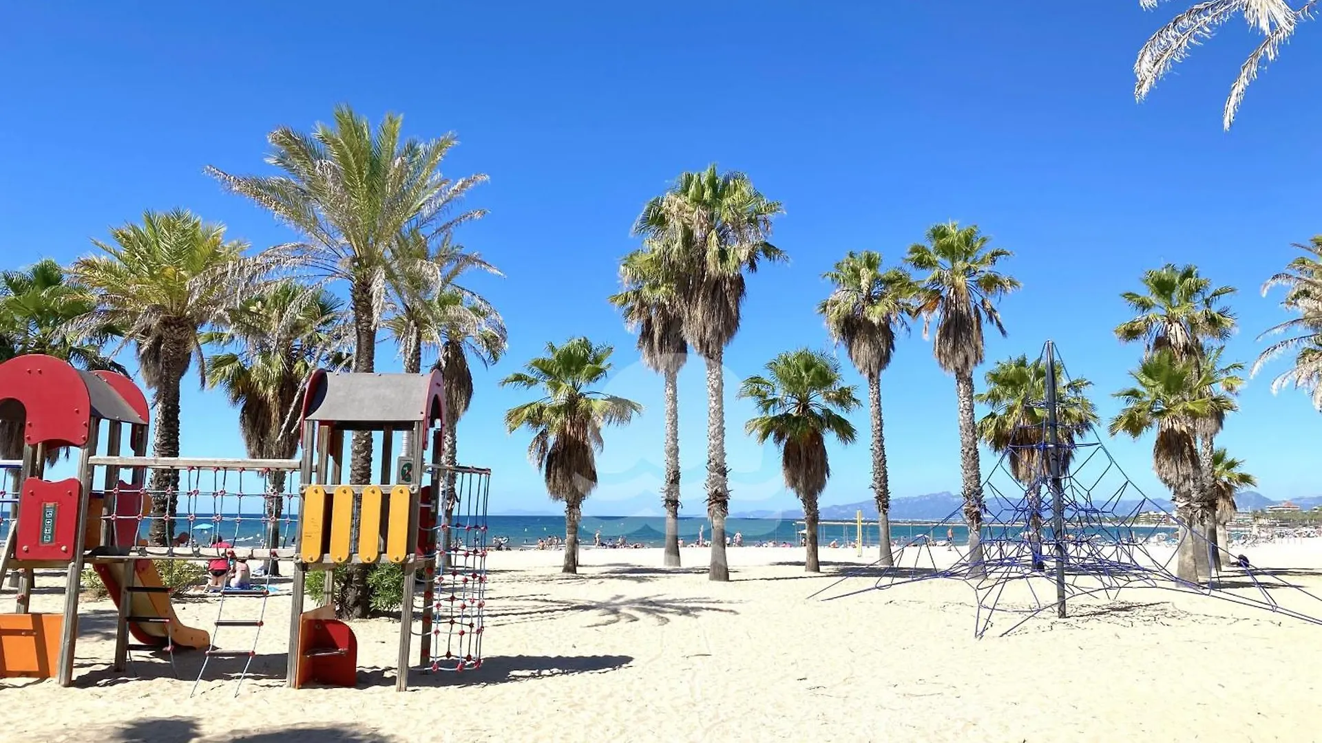 Fmp Maritim Green Sea View Salou Spain