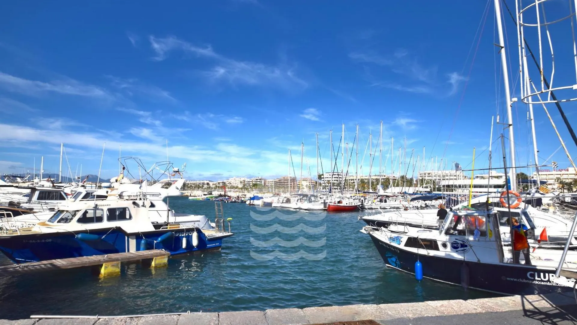 Fmp Maritim Green Sea View Salou 0*,