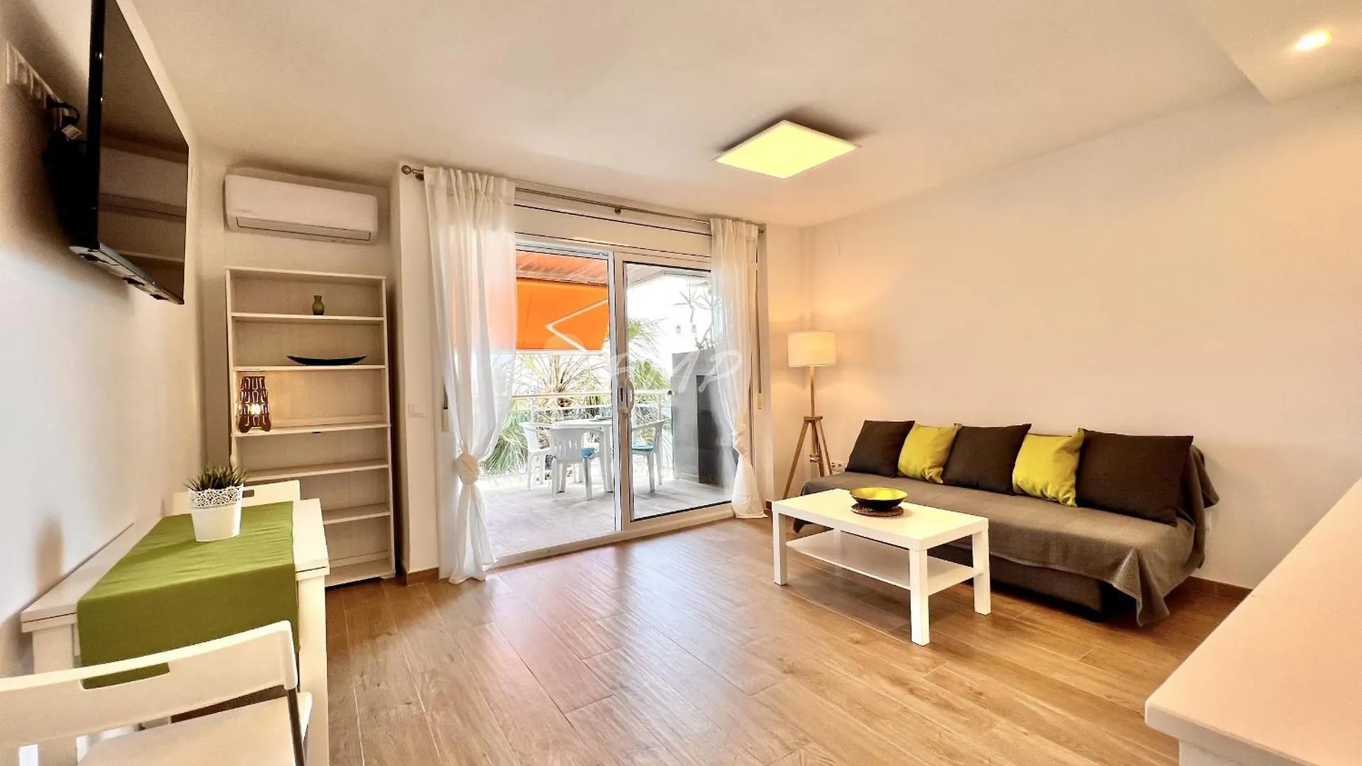 Fmp Maritim Green Sea View Salou Apartment