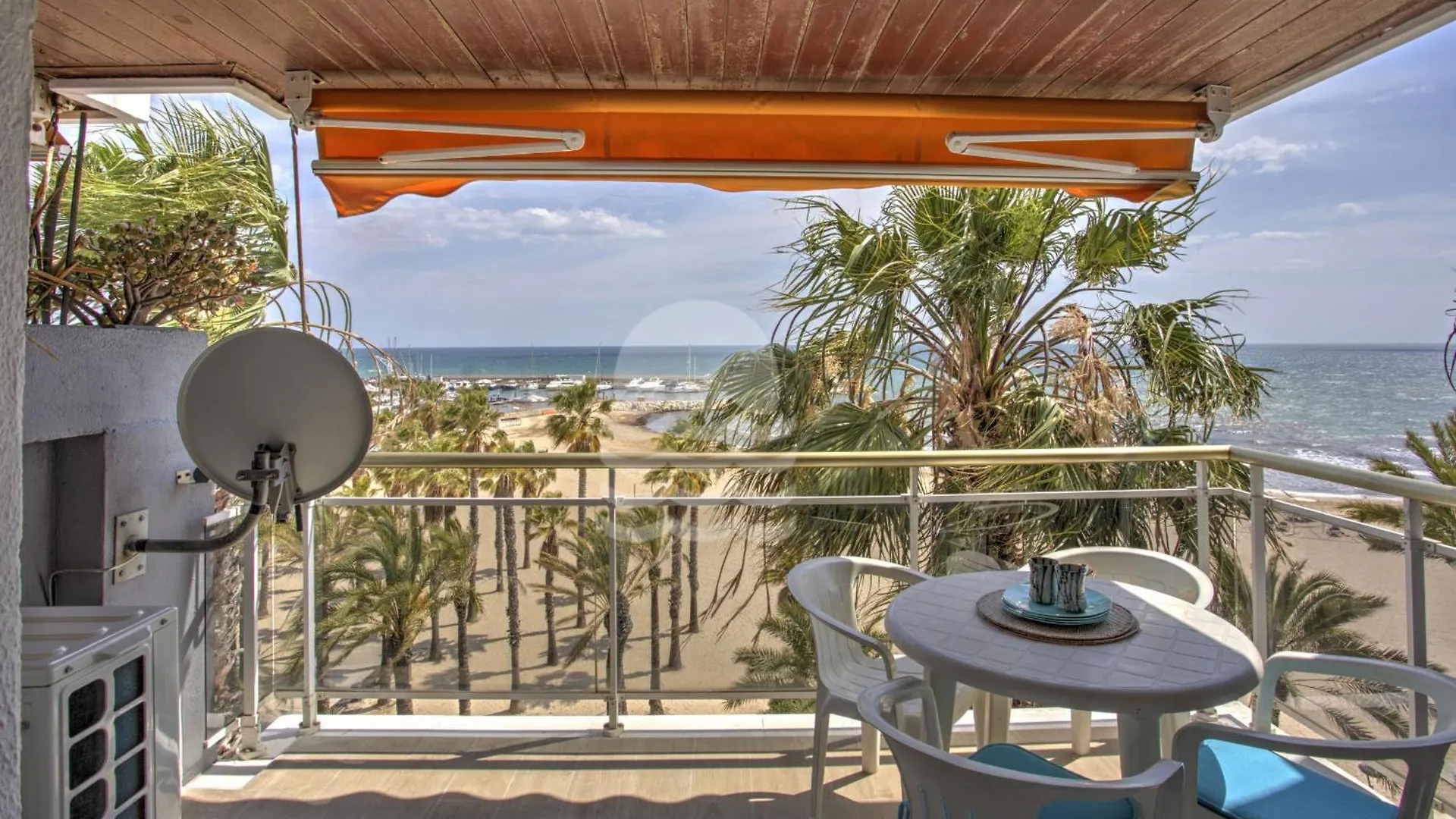 Fmp Maritim Green Sea View Salou Apartment