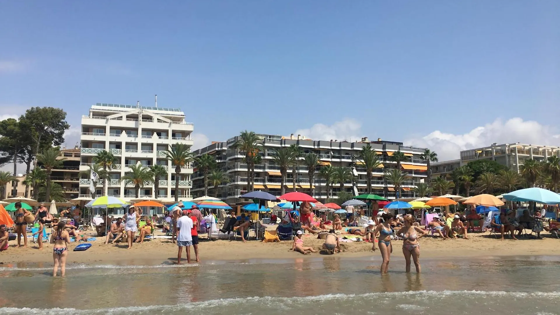 Fmp Maritim Green Sea View Salou 0*,