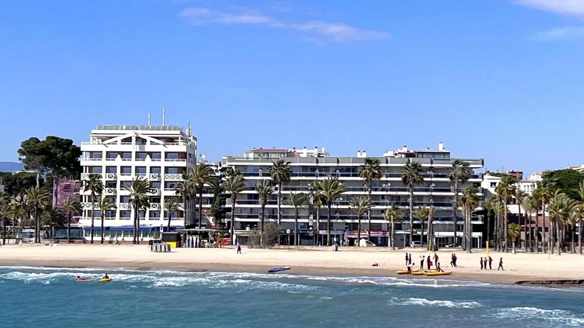 Apartment Fmp Maritim Green Sea View Salou
