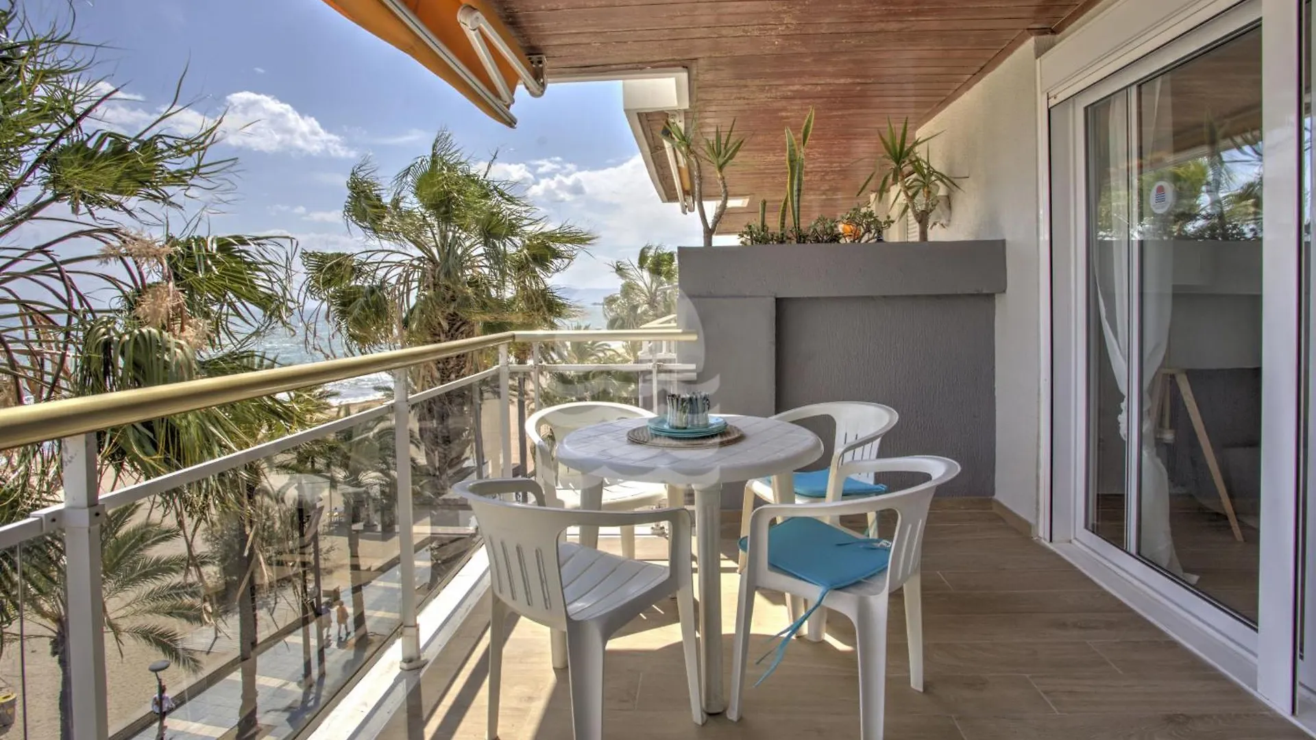 Apartment Fmp Maritim Green Sea View Salou Spain