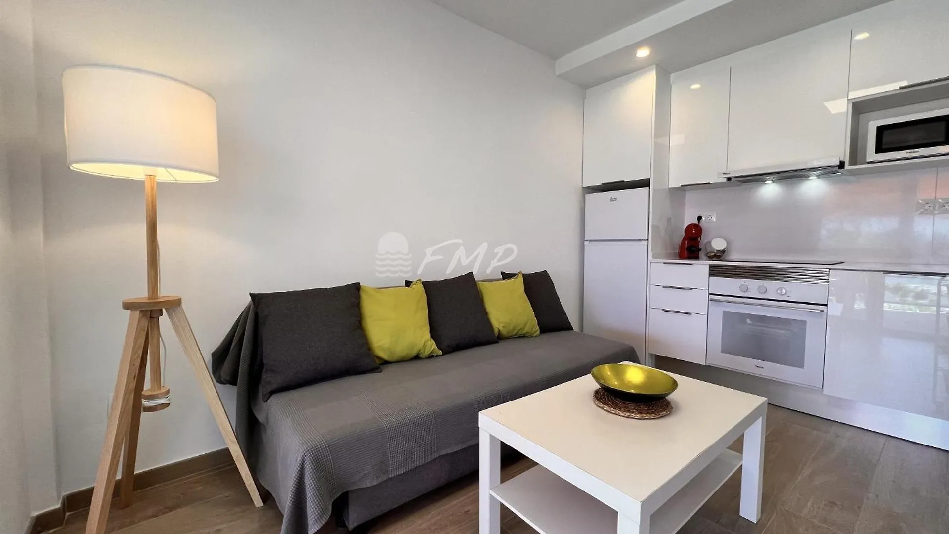 Apartment Fmp Maritim Green Sea View Salou Spain