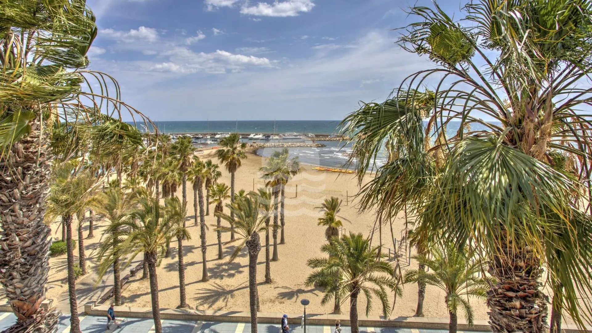 Fmp Maritim Green Sea View Salou Spain